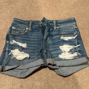 American eagle shorts